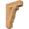 Ekena Millwork Balboa Craftsman Smooth Bracket, Western Red Cedar, 3 1/2"W x 14"D x 18"H BKT04X14X18BOA04SWR - alternate 1